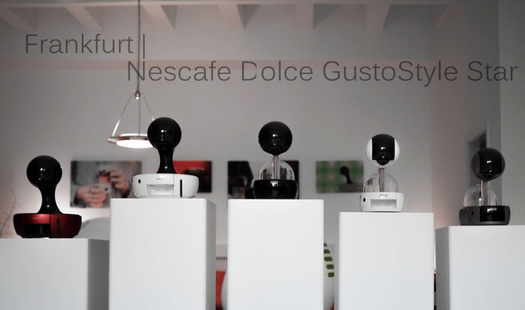 nescafe dolce gusto style star stelia drop maschine frankfurt