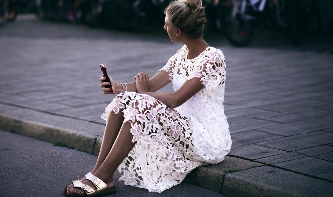 nakd lace klein weiss instgram stories vs snapchat lifestyle blog münchen