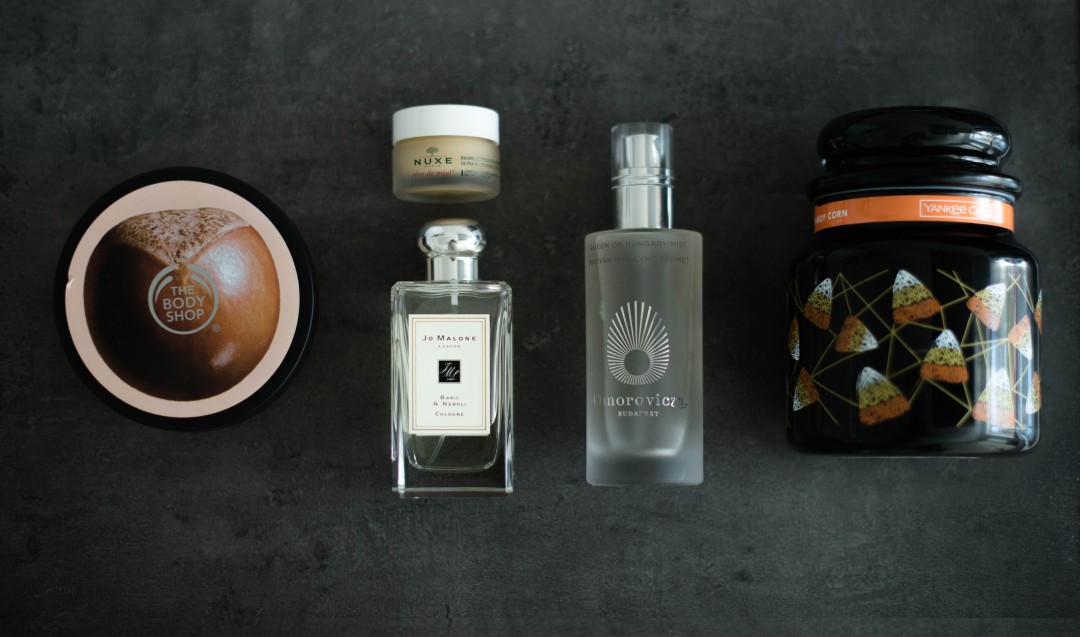 jo malone basil neroli yankee candle candy corn omorovicza beauty blog münchen