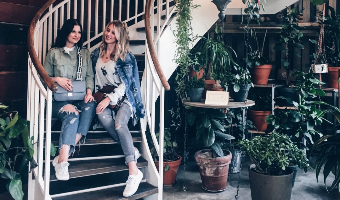 house of small wonder berlin erfahrungen treppe lifestyle blog münchen