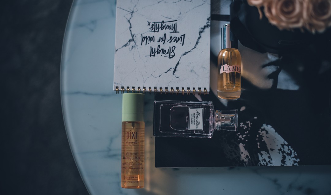 pixi wakeup miss dior la mer renewal oil erfahrungen beauty blog münchen