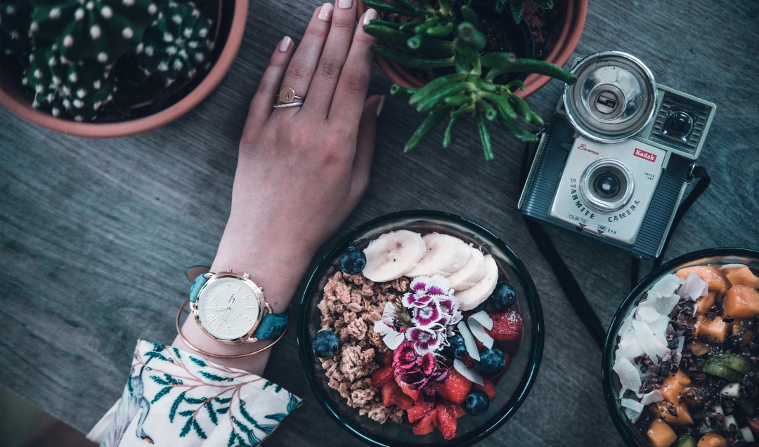 fossil q accomplice hybrid smartwatch Erfahrungen lifestyle blog München