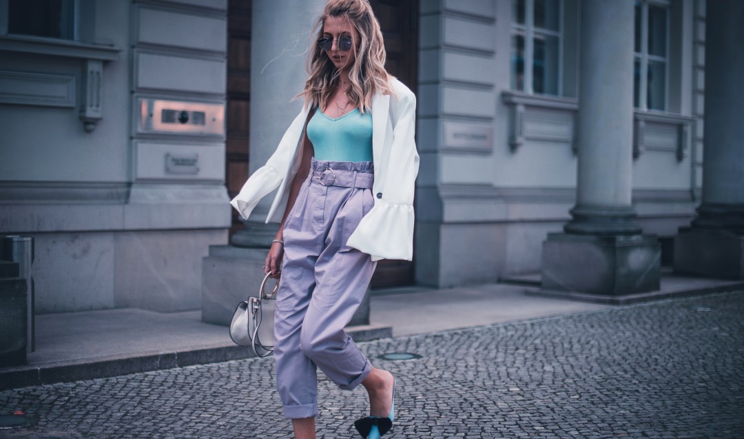 rosa hose mango mermaid body chloe lookalike tasche berlin fashionweek